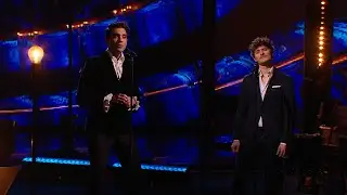 MIKA - Over My Shoulder ft. Jakub Józef Orliński - LIVE at Versailles Royal Opera (2020)