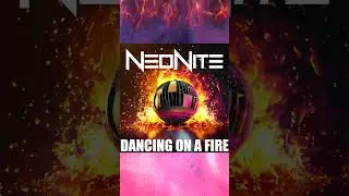 Happy release NeoNite "Dancing on a fire" 🔥 #italodisco #eurodisco