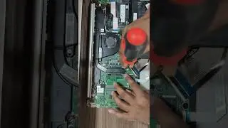 heat sink paste applying