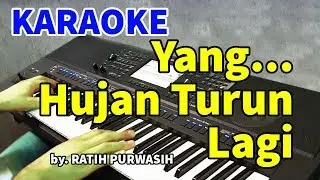 ANTARA BENCI DAN RINDU - Ratih Purwasih | KARAOKE HD