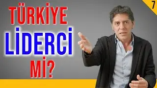 Türkiye Liderci mi? - Türkiye 100 Kişi Olsaydı - Aydın Erdem & Ebru Şener - B07