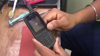 Nokia 105 not charging :: solution