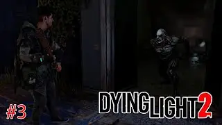 ЗА БИОМАРКЕРОМ С ХАКОНОМ - Dying Light 2 Stay Human #3