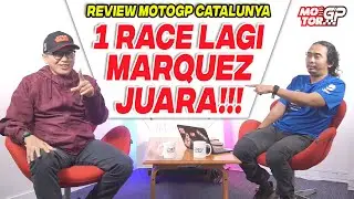 Marc Marquez Raja Comeback?? Review MotoGP Catalunya 2024