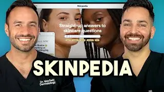 ANSWERS TO ALL YOUR SKINCARE QUESTIONS IN ONE PLACE! - Launching Doctorly's Skinpedia!