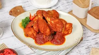 CARA MEMASAK BALADO ENAK - Balado Ayam Goreng