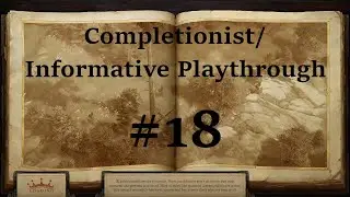 [P:K #18] Pathfinder: Kingmaker Completionist/Informative Playthrough - Stag Lord's Fort in Style