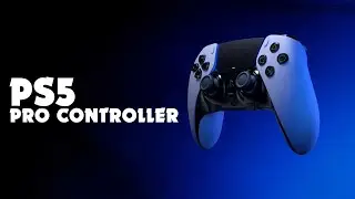 PS5 Dualsense Edge Controller - Everything We Know About PS5 Pro Controller