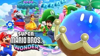 Embark On A Ppom Super Mario Bros Wonder Adventure With This Let's Play! 3