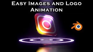 Images to 3D Showcase Reels - Blender Tutorial