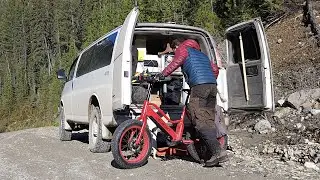 The Definition of Backcountry BC Van Life