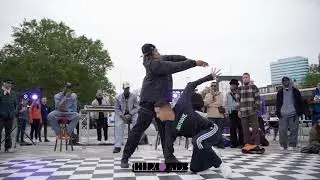 NINJUTSU & NEMARU | EXHIBITION BATTLE | At The Waves '21