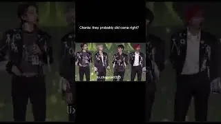 Chenle mentioned Chan and Felix at NCT DREAM concert❣️
