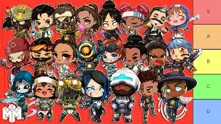 The Apex Legends Tier List (Season 16)