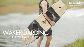 Boat vs Cable Wakeboarding: Which is Right for You?