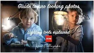 Pro lighting explained - guide to continue light in photography - testing ZHIYUN Cinepeer CX100