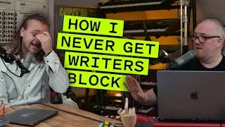 Never suffer WRITER'S BLOCK again!