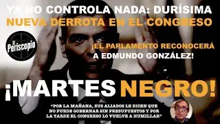 ¡NUEVA DERROTA EN EL CONGRESO  SÁNCHEZ SE CAE CON TODO EL EQUIPO EN SU ESTRATEGIA CON VENEZUELA!