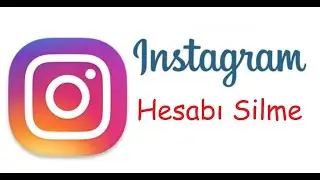 Instagram Hesap  Kapatma instagram hesabı nasıl silinir