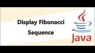 how to print fibonacci series program in java 🔥🔥🔥