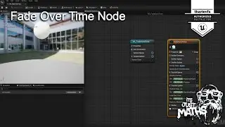 Fade Over Time Node and Controlling Random Distributions with Curves