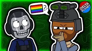 Is It Gay To Breathe Air? (Animation)