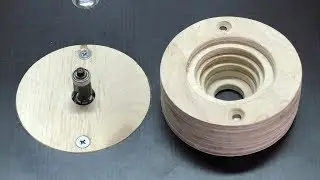 Кольца вставки для фрезерного стола / Router Table Insert Ring