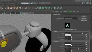 Substance Painter to Maya Arnold workflow | Substance Painter to Maya Part 3