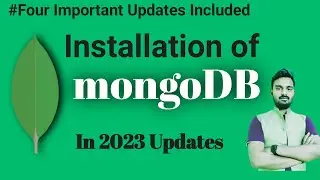 How to Install MongoDB | And Mongo Compass | Set Environment Variable | Create Database & Collection