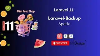 Laravel 11 - Laravel Backup Dengan Spatie