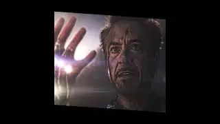 Iron-Man & Spider-Man - Memory Reboot (Slowed) (VJ, Narvent)