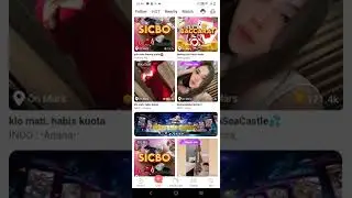 BLING2 MOD APK TERBARU link di komen ya