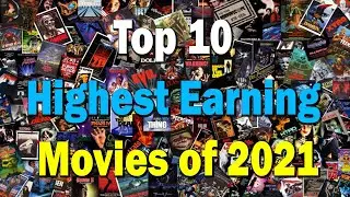 Top 10 Highest Earning Movies of 2021 | Highest Earning Movies 2021 | #AM #Asim_Malik #AM_top_10