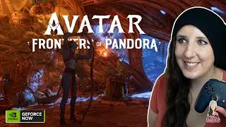 🔴 LIVE | AVATAR: Frontiers of Pandora AND THE FINALS FIRST LOOK | GeForce NOW RTX 4080