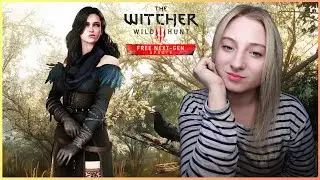 The Witcher 3 Wild Hunt - Next Gen ○ СТРИМ С ДЕВУШКОЙ ○ ВЕДЬМАК 3 ПРОХОЖДЕНИЕ НА СТРИМЕ #1