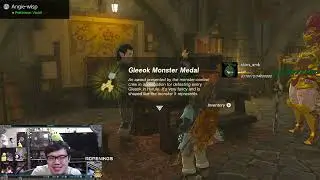 Reward for killing all the Gleeoks (Gleeok Monster Medal) in Zelda TotK