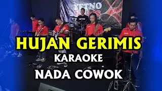 HUJAN GERIMIS RITA S KARAOKE NADA COWOK PRIA