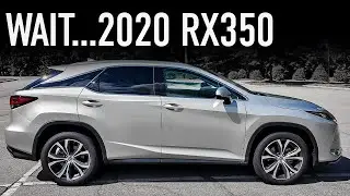 DON'T BUY The 2020 Lexus RX 350 Luxury Without Watching This Review