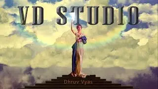 VD Studio like Columbia pictures logo