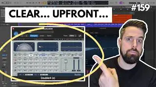 159: Vocal Production Secrets - How to Make Vocals Stand Out in a Mix | @waves Doubler