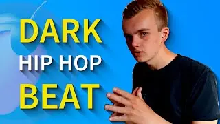 How to make a DARK HIP HOP BEAT!! | FL Studio Tutorial