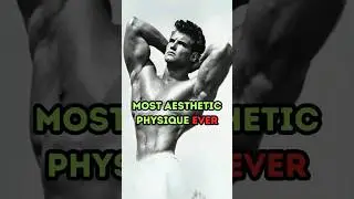 The Unbelievable Diet of Steve Reeves #shorts #bodybuilding