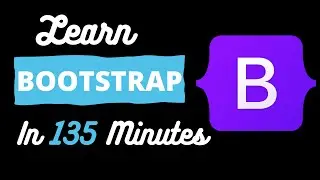 BOOTSTRAP 5 crash course | Complete Guide of BOOTSTRAP | BOOSTRAP Course for Beginners | BOOSTRAP