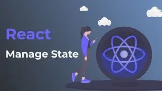 React State Management Tutorial | Context Api | React Tutorial For Beginners