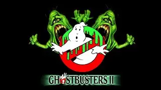 Полное прохождение (((Dendy))) New Ghostbusters 2 / Новые Охотники за привидениями 2
