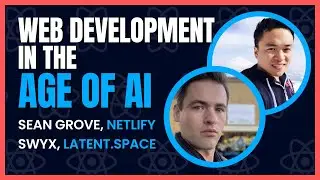 Web Development in the Age of AI