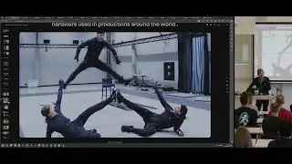 Mocap and realtime pipeline demo