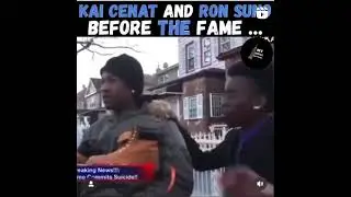 Kai Cenat & Ron Suno Before the Fame 🤣 #kaicenat #youtubeshorts #shorts #comedy #ddosama #tiktok