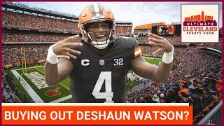 Deshaun Watson buyout: Would you use amnesty clause with the Cleveland Browns QB?