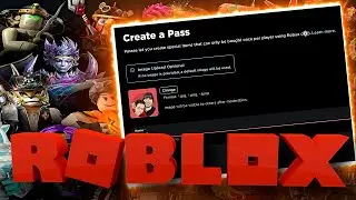 How To Make A Game Pass In Roblox Pls Donate 2024 (Full Guide)